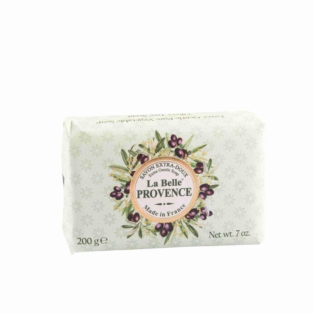 La savonnerie de nyons Savon 200g Olivier La Belle Provence Savon