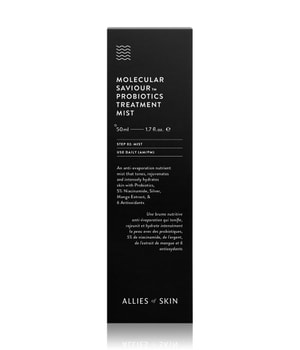 ALLIES OF SKIN Molecular Saviour Probiotics Treatment Mist Gesichtsspray-50 ml