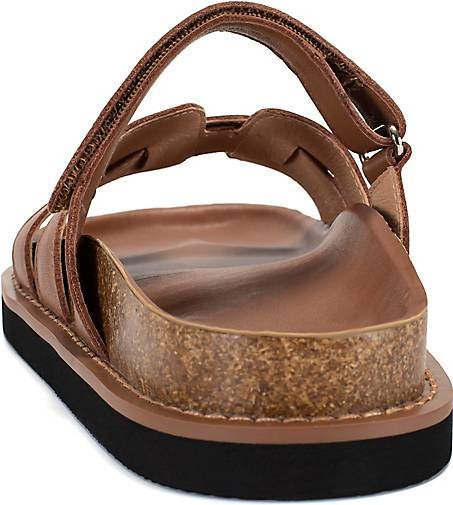 ekonika Sandalen Mules EKONIKA aus echtem Leder