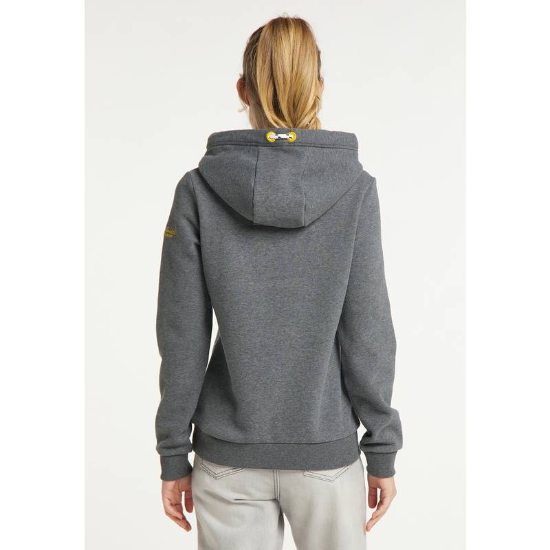 Schmuddelwedda Hoodie Damen