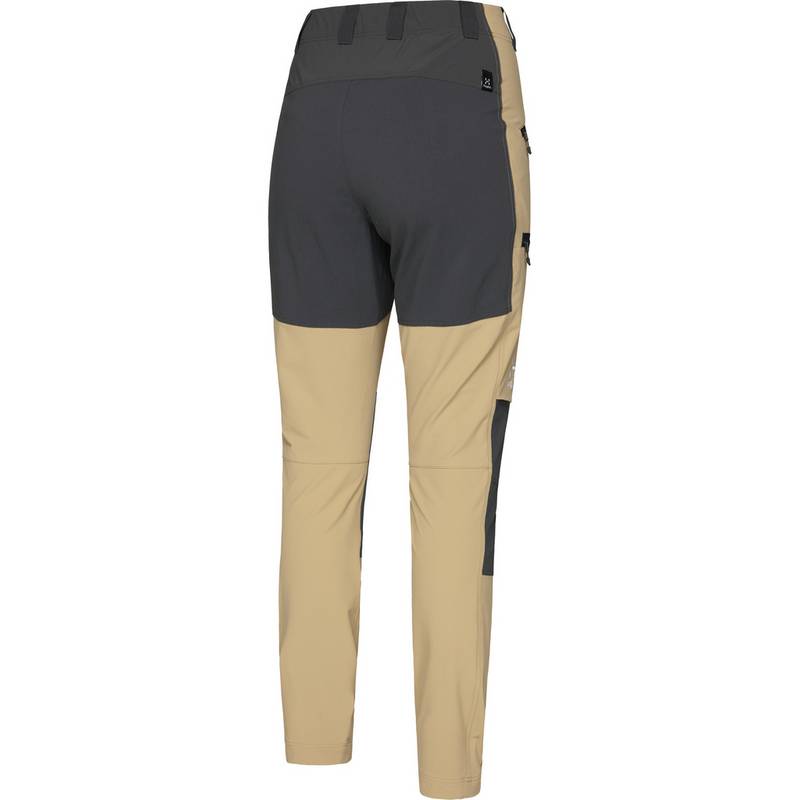 Haglöfs Mid Slim Pant Trekkinghose Damen
