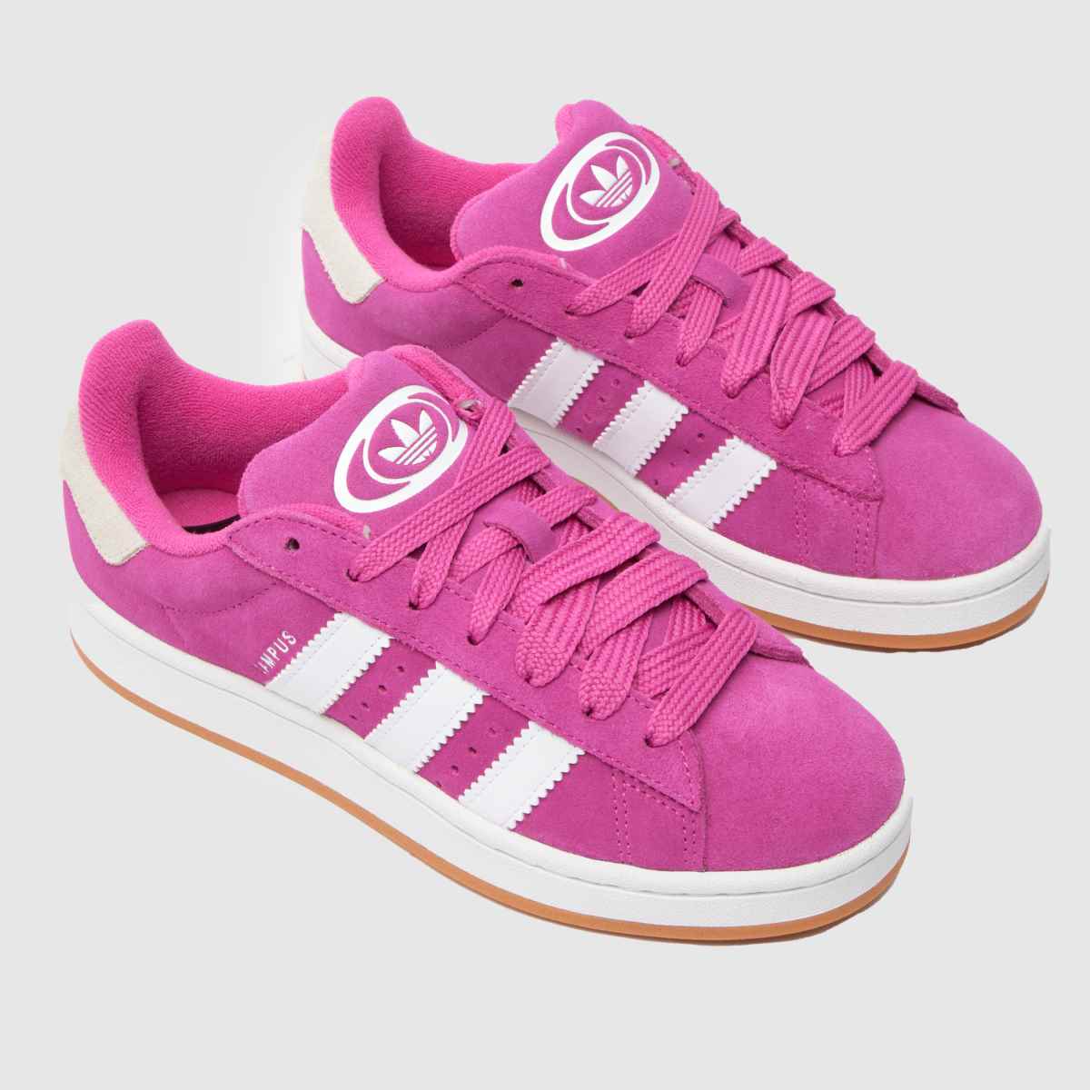adidas pink Campus 00s lány gyerek cipő
