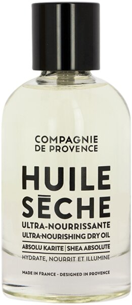 La Compagnie de Provence Karite/Shea Ultra Nourishing Trockenöl
