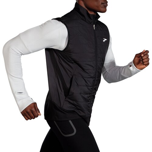 HERREN WESTE SHIELD HYBRID VEST 2.0