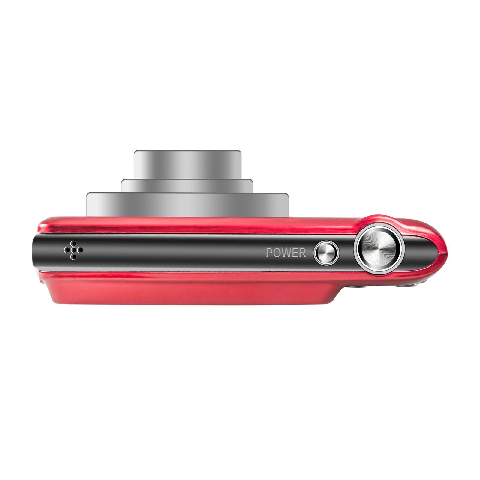AGFA DC8200 Kompaktkamera (CMOS-Sensor, 18 Megapixel, Full-HD Video)
