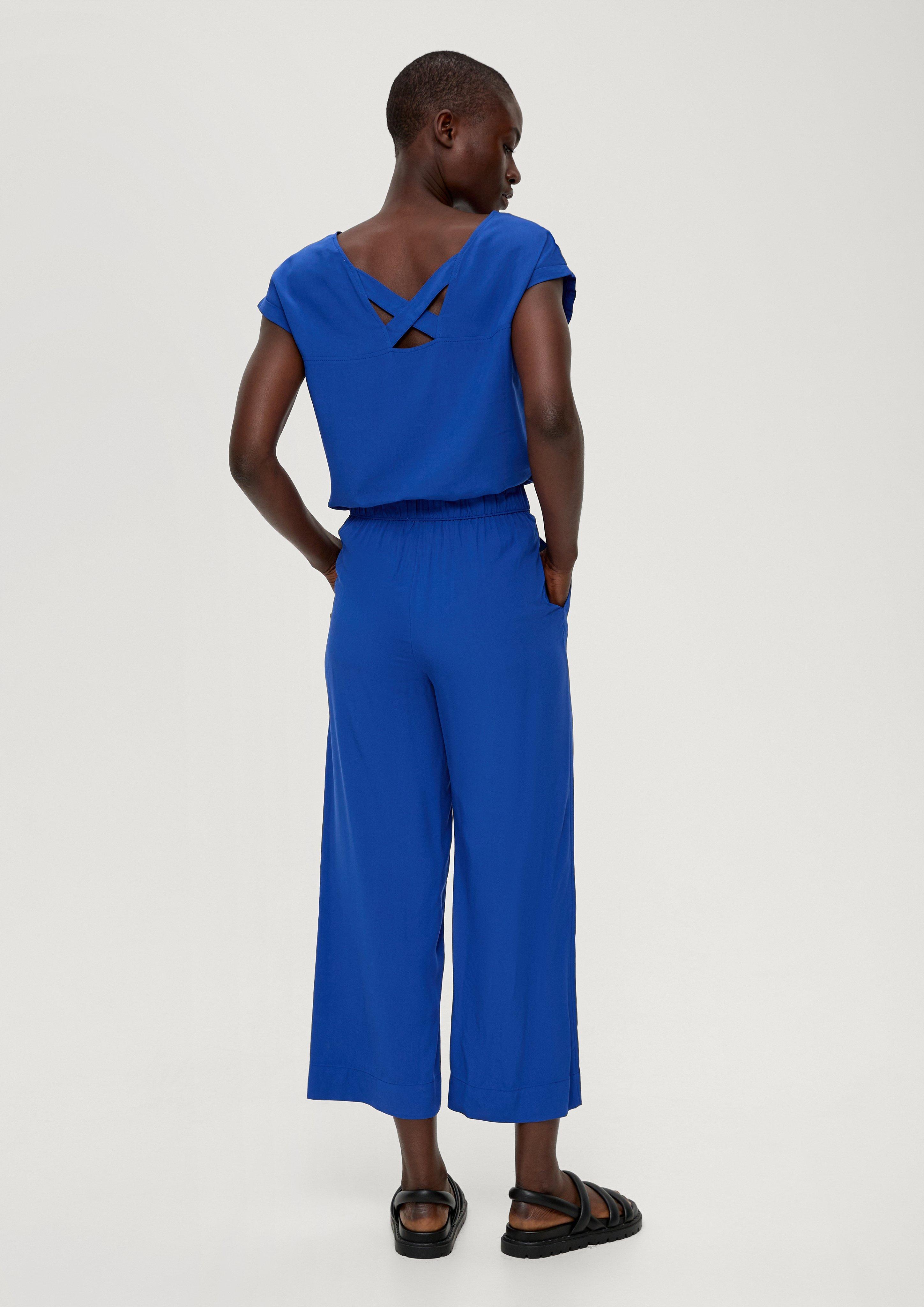 Relaxed: Hose aus Viskose  2131791-5602