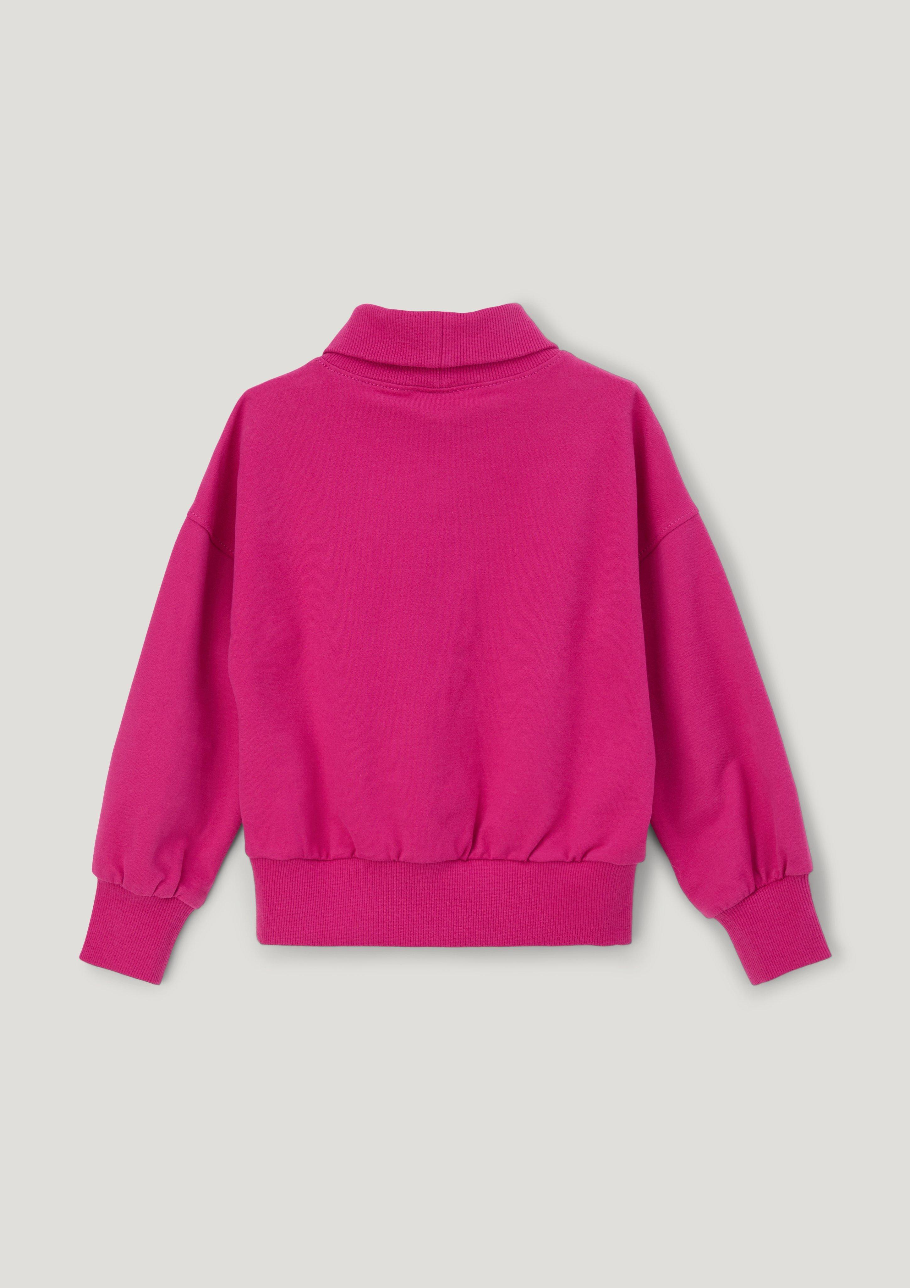 Sweatshirt mit Frontprint  2134709-4470