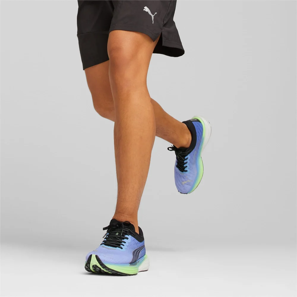 PUMA Deviate Nitro 2 376807-09 / blau