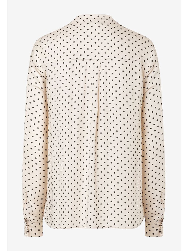 More & More Bluse in Creme günstig kaufen
