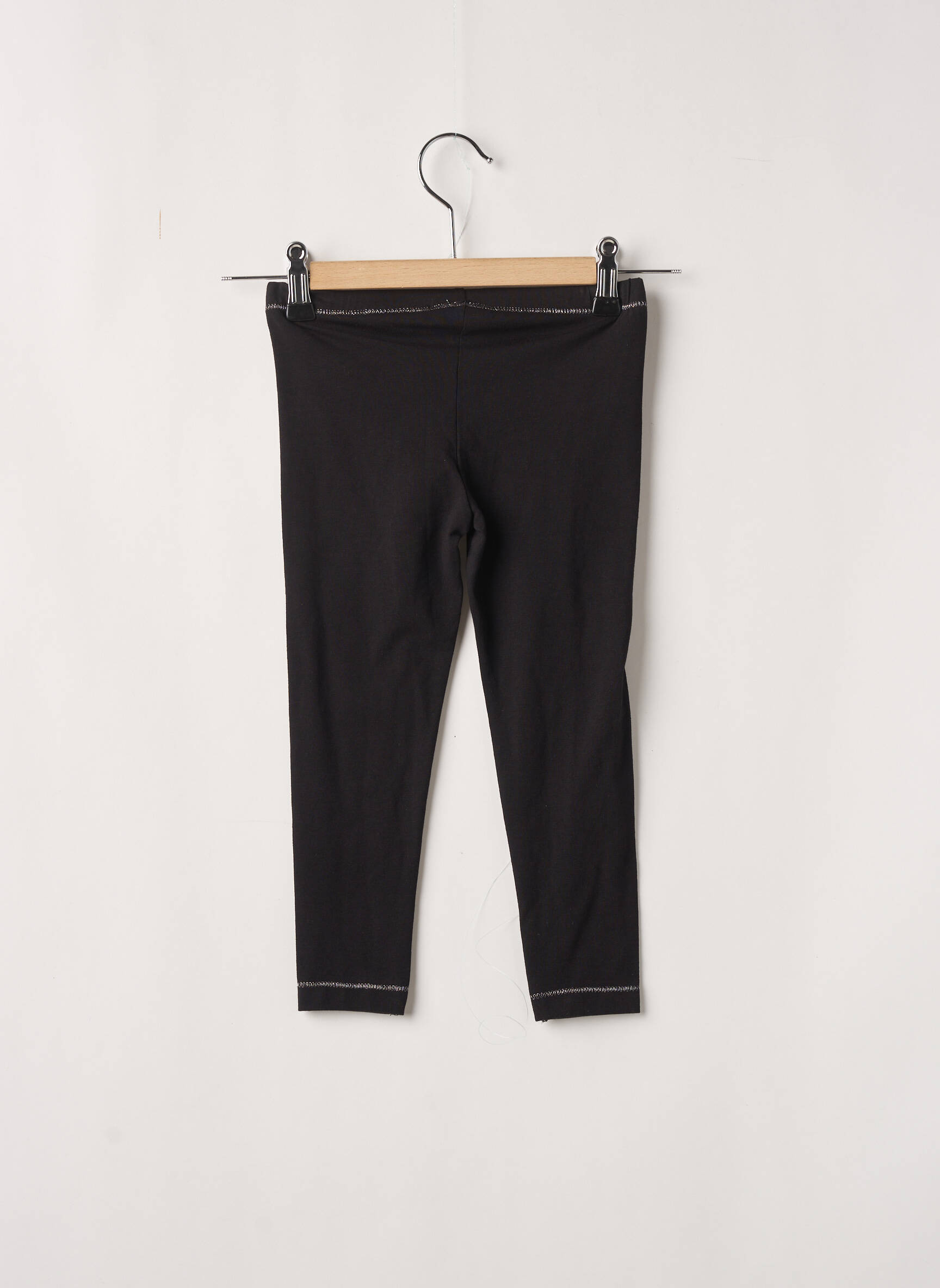 Du Pareil Au Meme Leggings Fille couleur noir