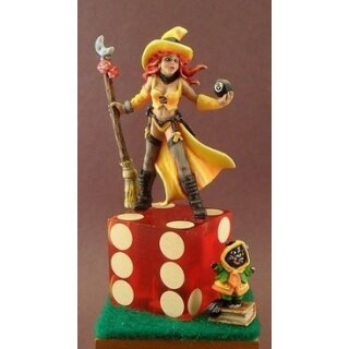 Krissy, Modern Witch (REA50128)