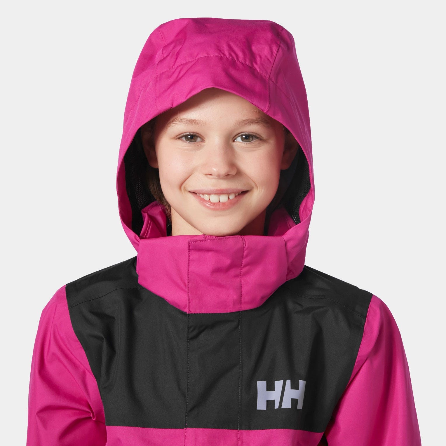 Juniors’ Vancouver Rain Jacket
