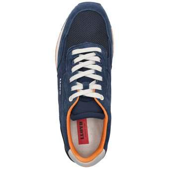 Lloyd Egilio Sneaker in blau
