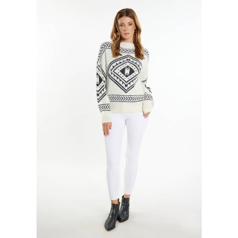 Usha Strickpullover Damen