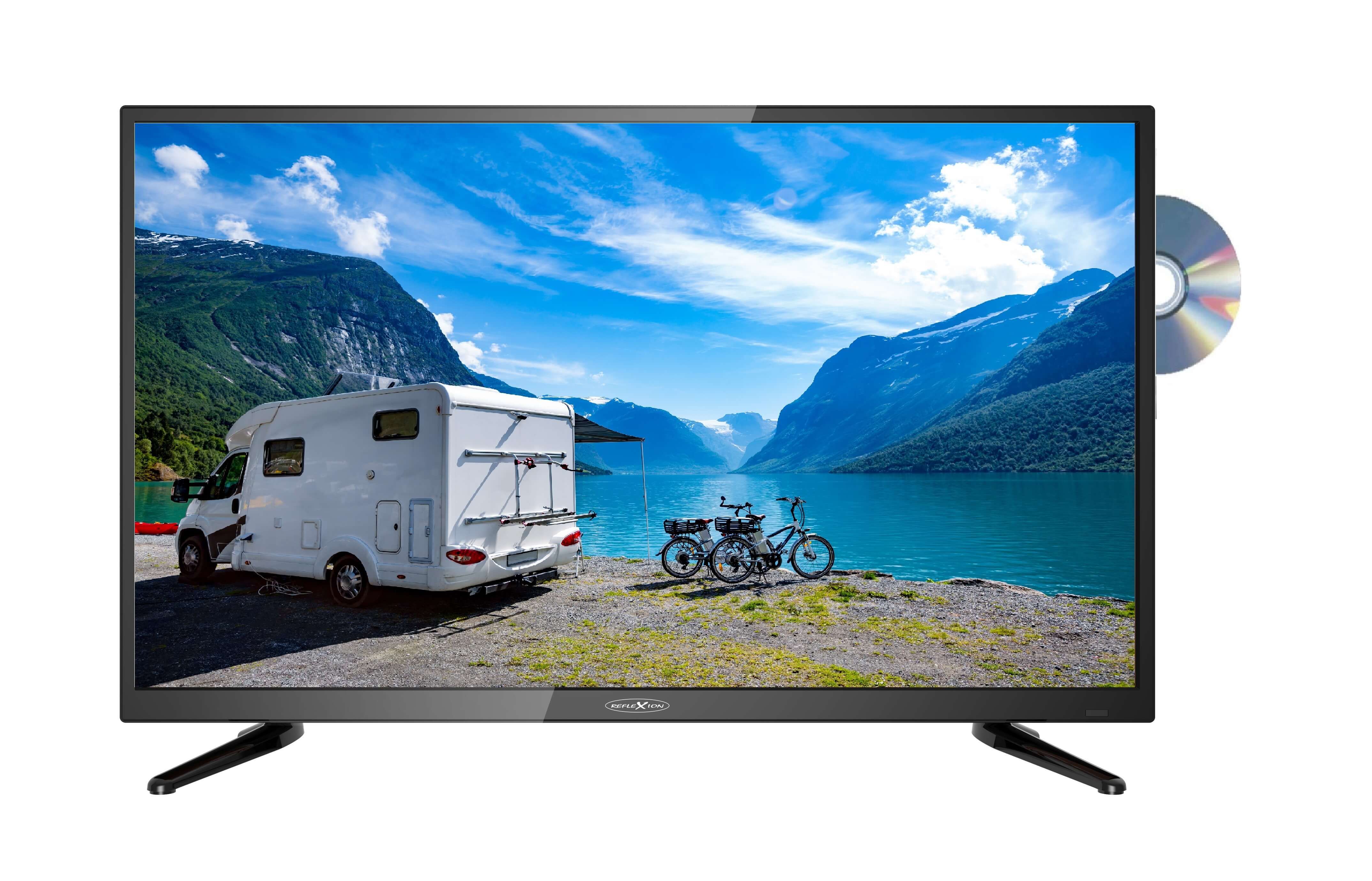 Reflexion LDDW40i Camping LED TV