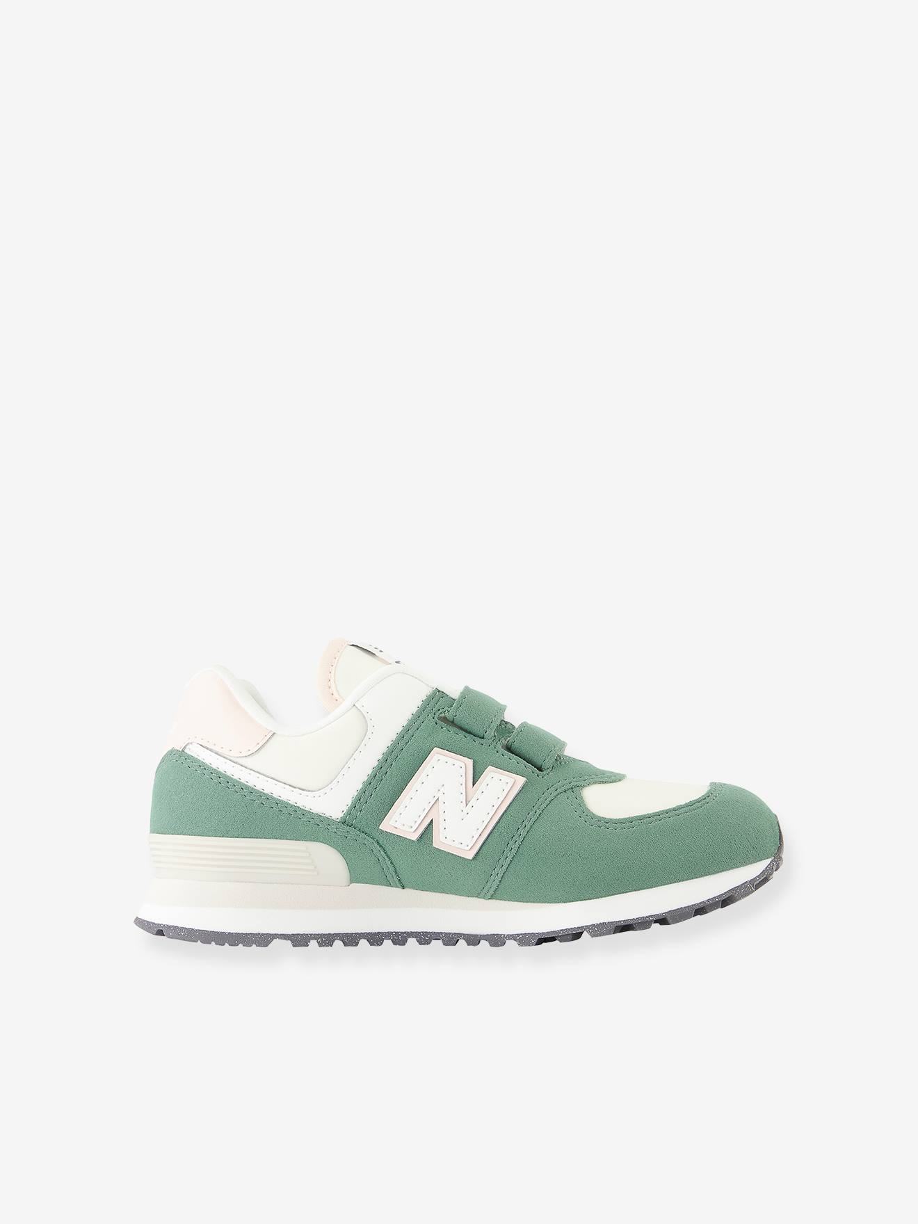 Baskets scratchées enfant PV574AJK NEW BALANCE® vert