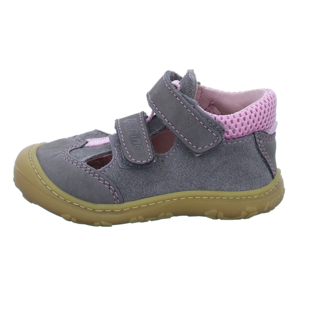RICOSTA Halbschuhe grau