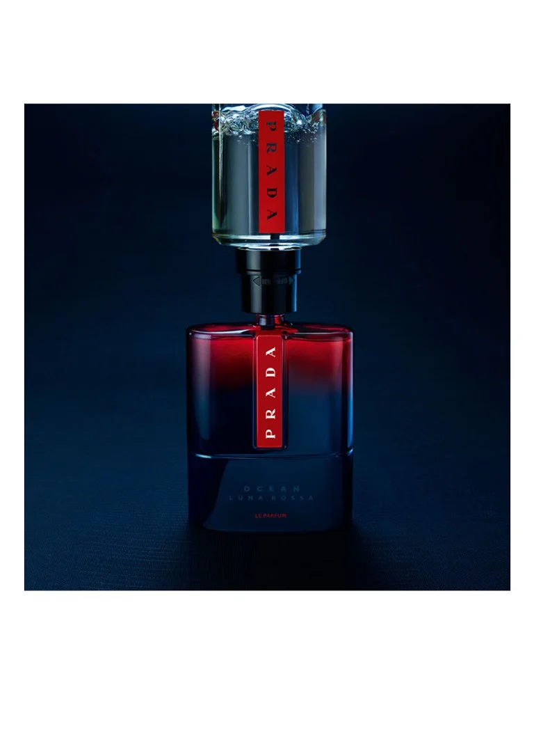 Prada Luna Rossa Ocean Le Parfum - merivoide