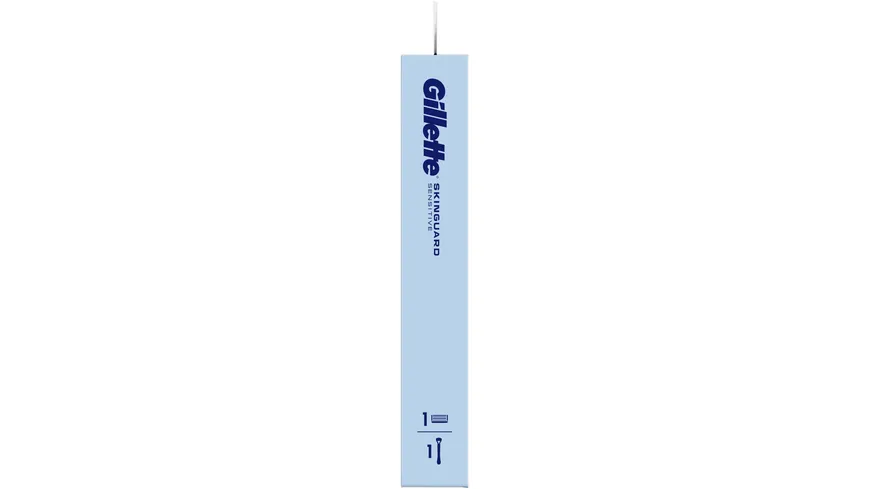 Gillette Rasierer SkinGuard Sensitive Aloe Vera