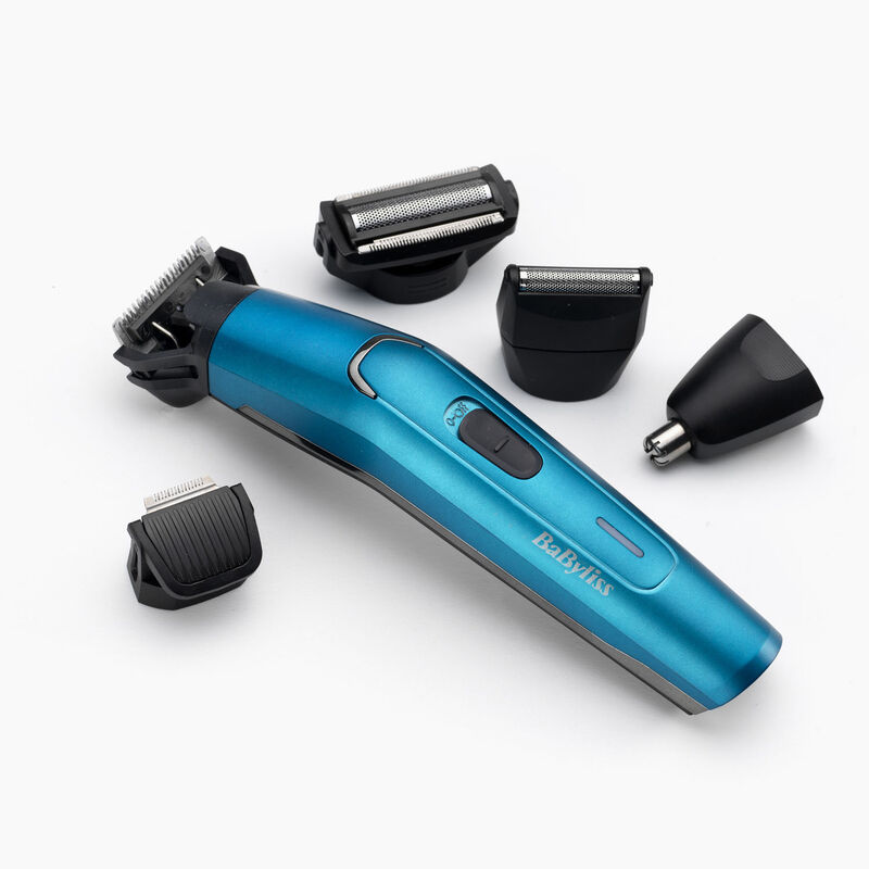 12-in-1 Japanese Steel Multi Trimmer Kit