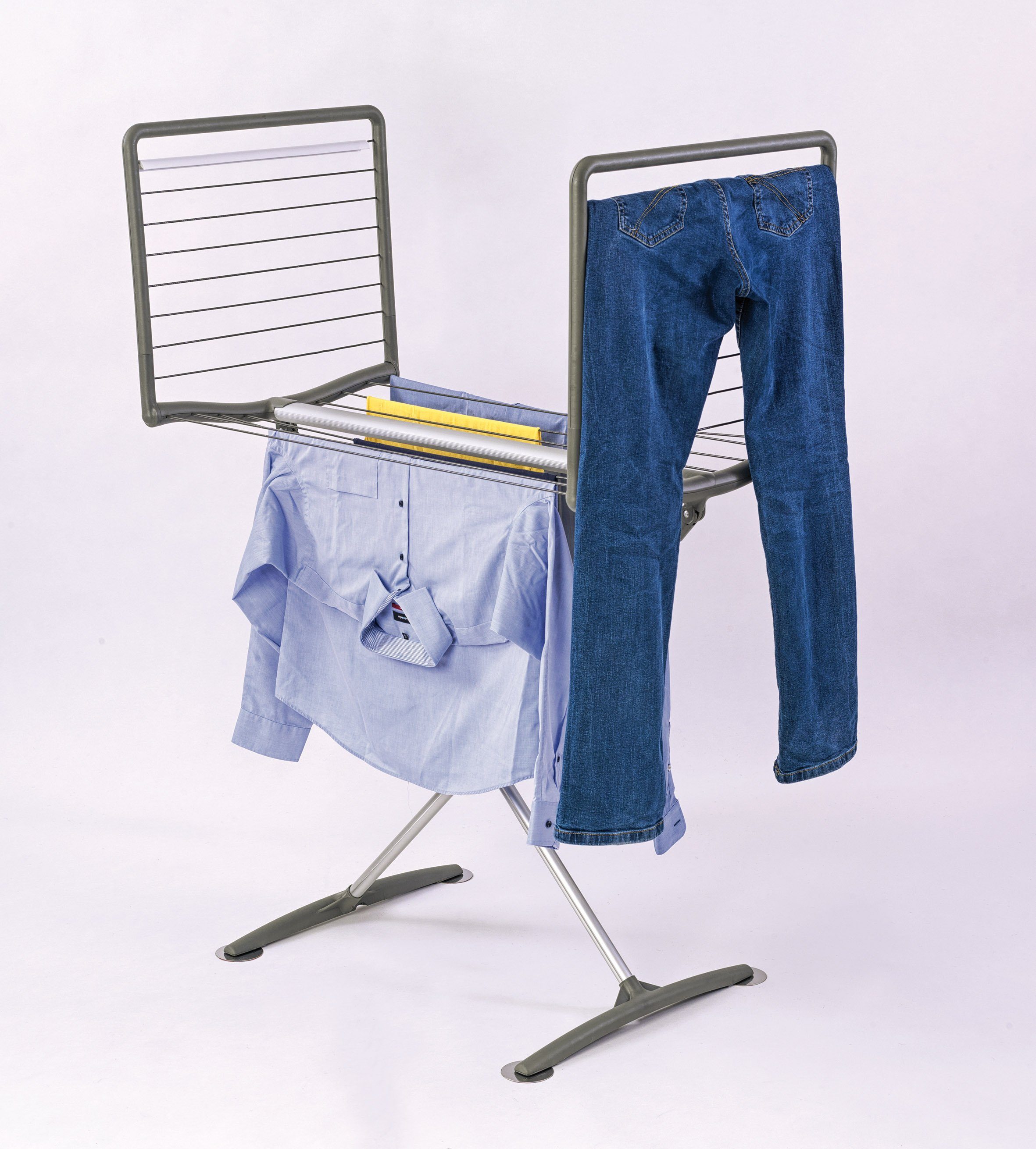 Juwel Wäscheständer JUWEL Premium Standtrockner FASHIONDRY PLUS Maße geschlossen: ca.