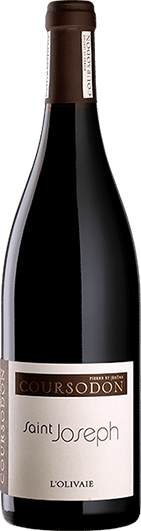 Domaine Coursodon : L'Olivaie 2022