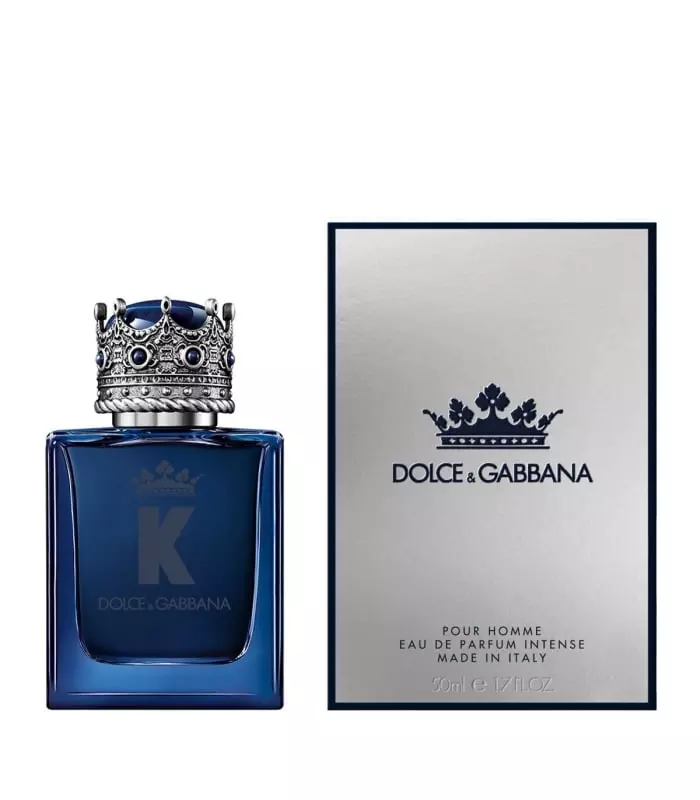 K BY DOLCE & GABBANA Eau de Parfum Intense