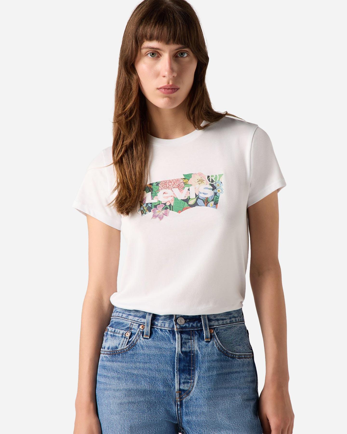 Tričko Levi's Logo Batwing W 17369-2931
