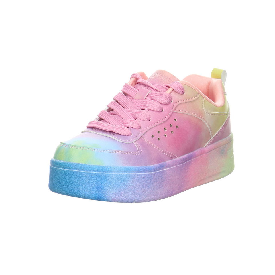 Skechers Court High Electric Sneaker