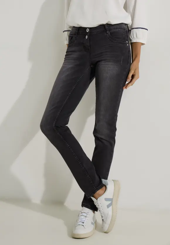 CECIL Loose Fit Jeans