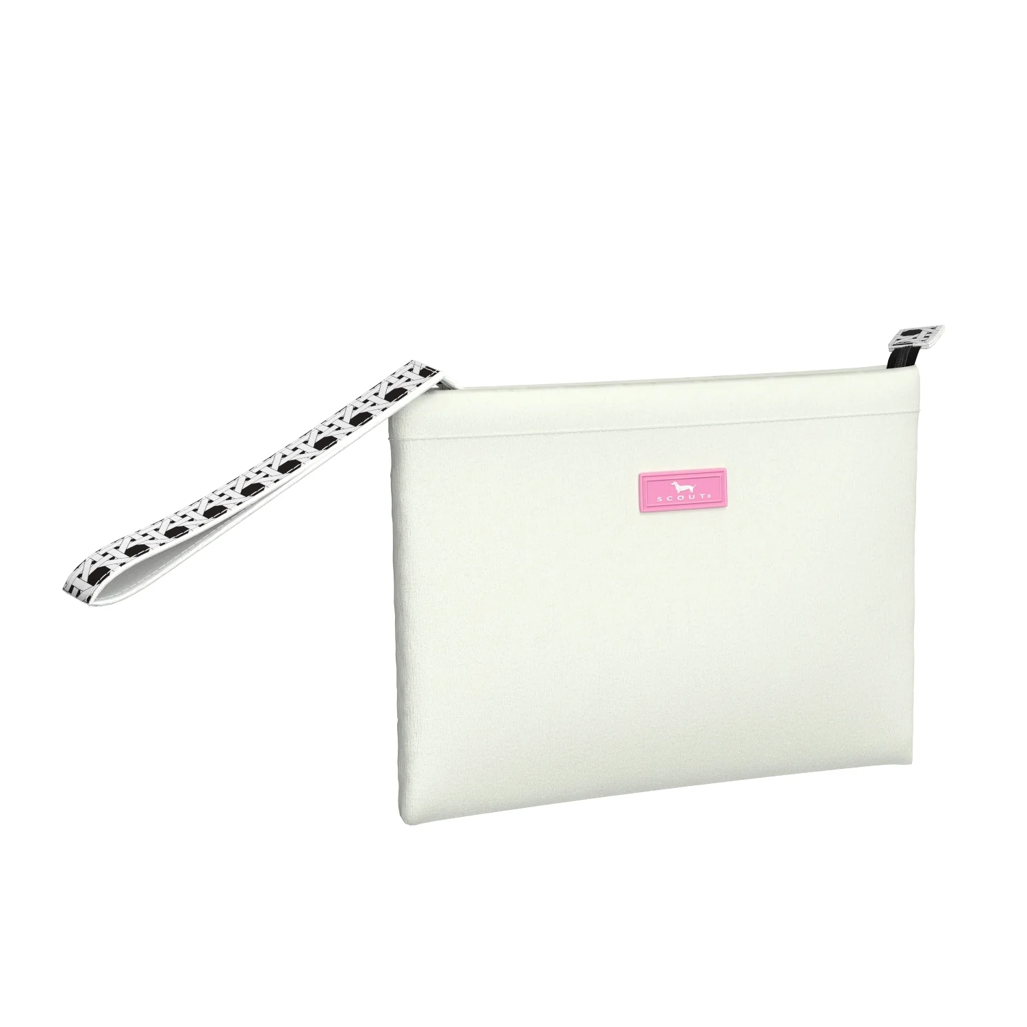 Canvas Wristlet Wristy Business