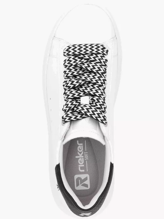 Rieker Damen Sneaker Low