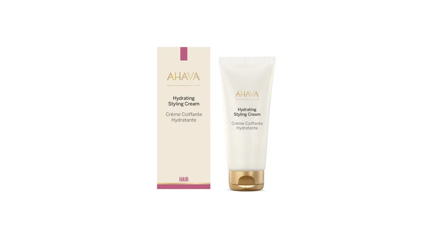 AHAVA Hydrating Styling Creme 200 ml