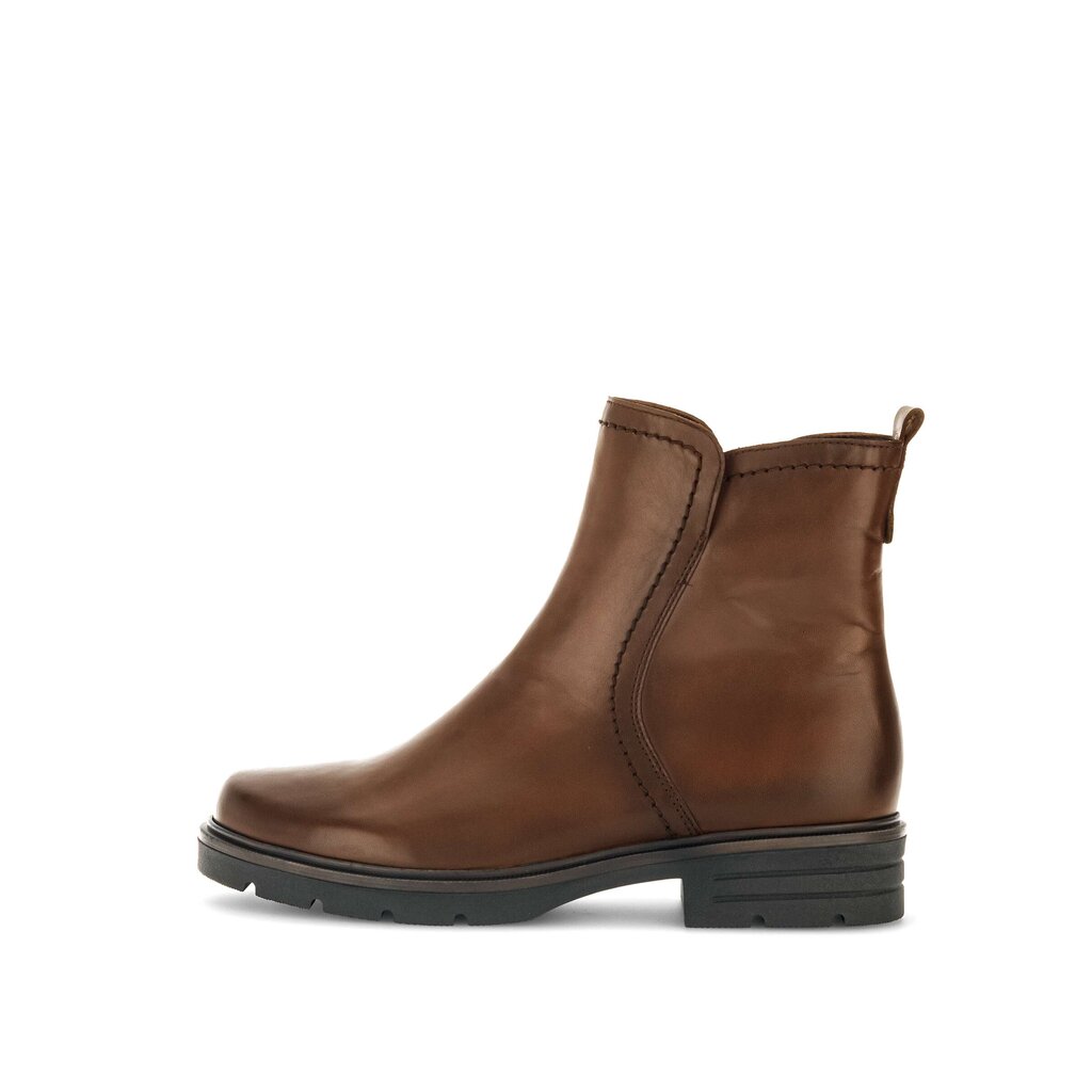 Gabor fashion Sportliche Stiefelette braun