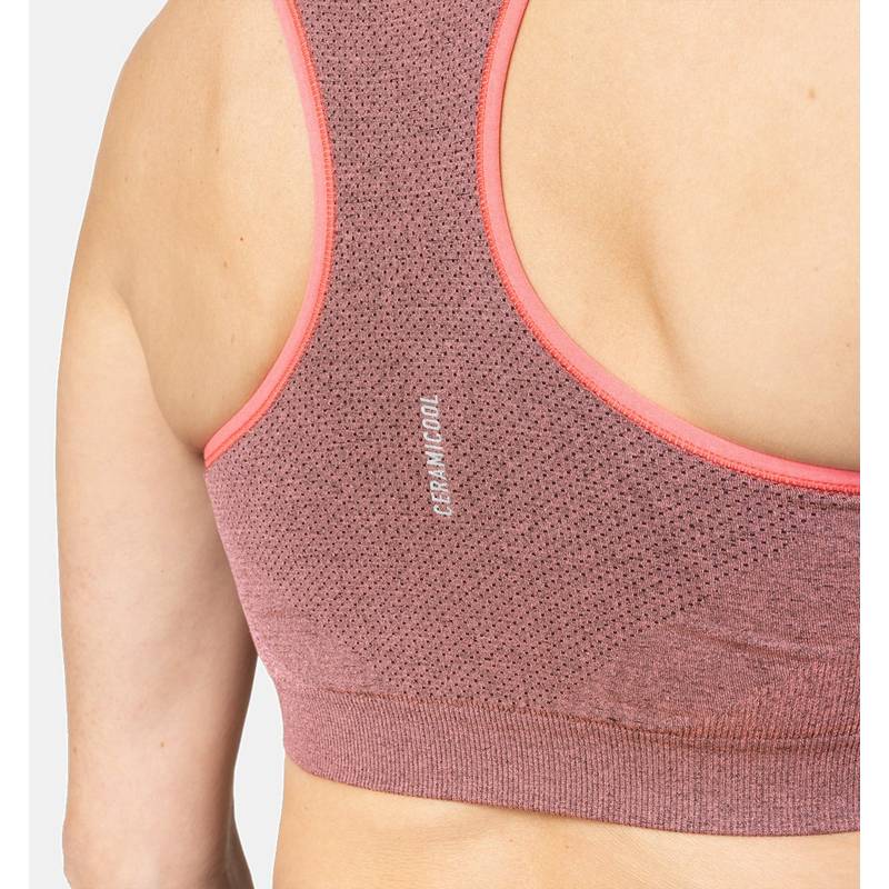 Odlo SEAMLESS MEDIUM CERAMICOOL BH Damen