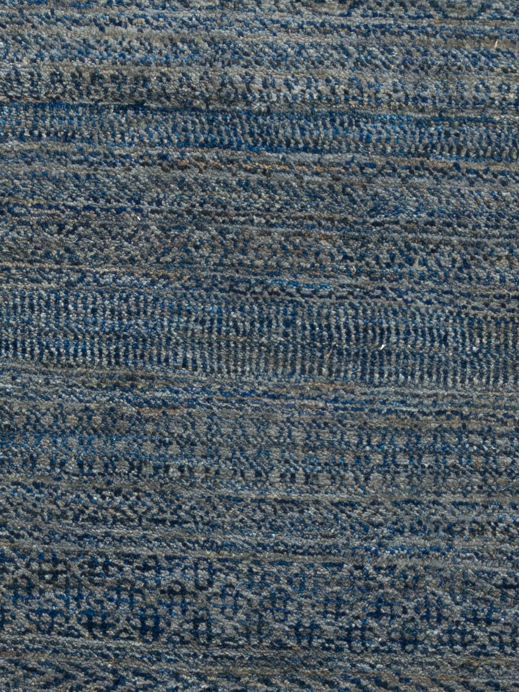 Contemporary Gabbeh ca. 80 x 215 cm, Unikat / Einzelstück