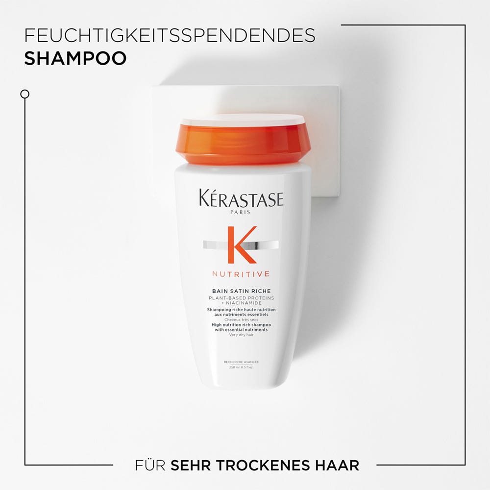 Kérastase Nutritive Bain Satin Riche 250 ml