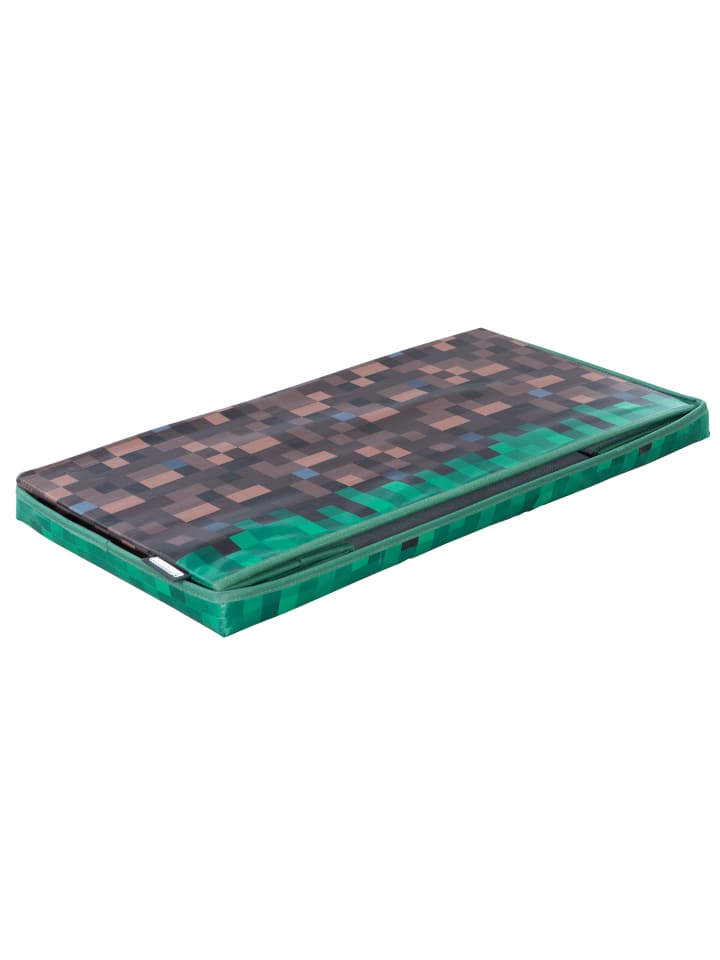 Minecraft Minecraft Sitz- und Aufbewahrungsbox, Grasblock günstig kaufen onesize