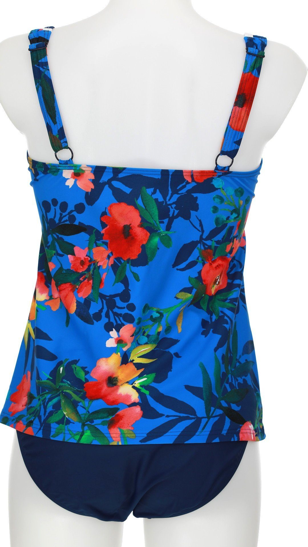 Sunmarin Tankini Tankini NACHTBLAU/MULTICOLOR