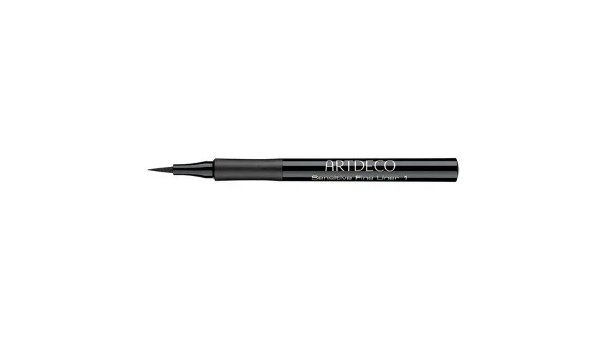 ARTDECO Sensitive Fine Liner 1 ml 1 - black
