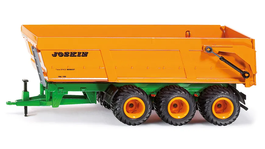 SIKU 2892 Farmer - 3-Achs-Muldenkipper JOSKIN
