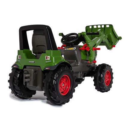 Fendt 942 Vario mit Frontlader