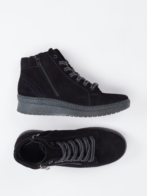 Schnürstiefelette-27511090075 Semler