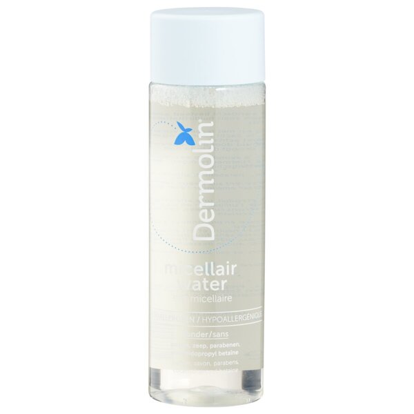 Dermolin Purecare Misellivesi 200ml