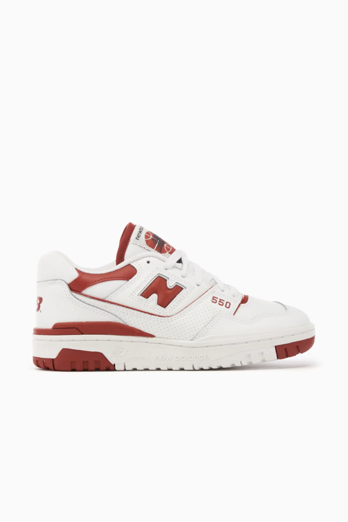 New Balance  Weißer Sneaker für Damen/Mädchen