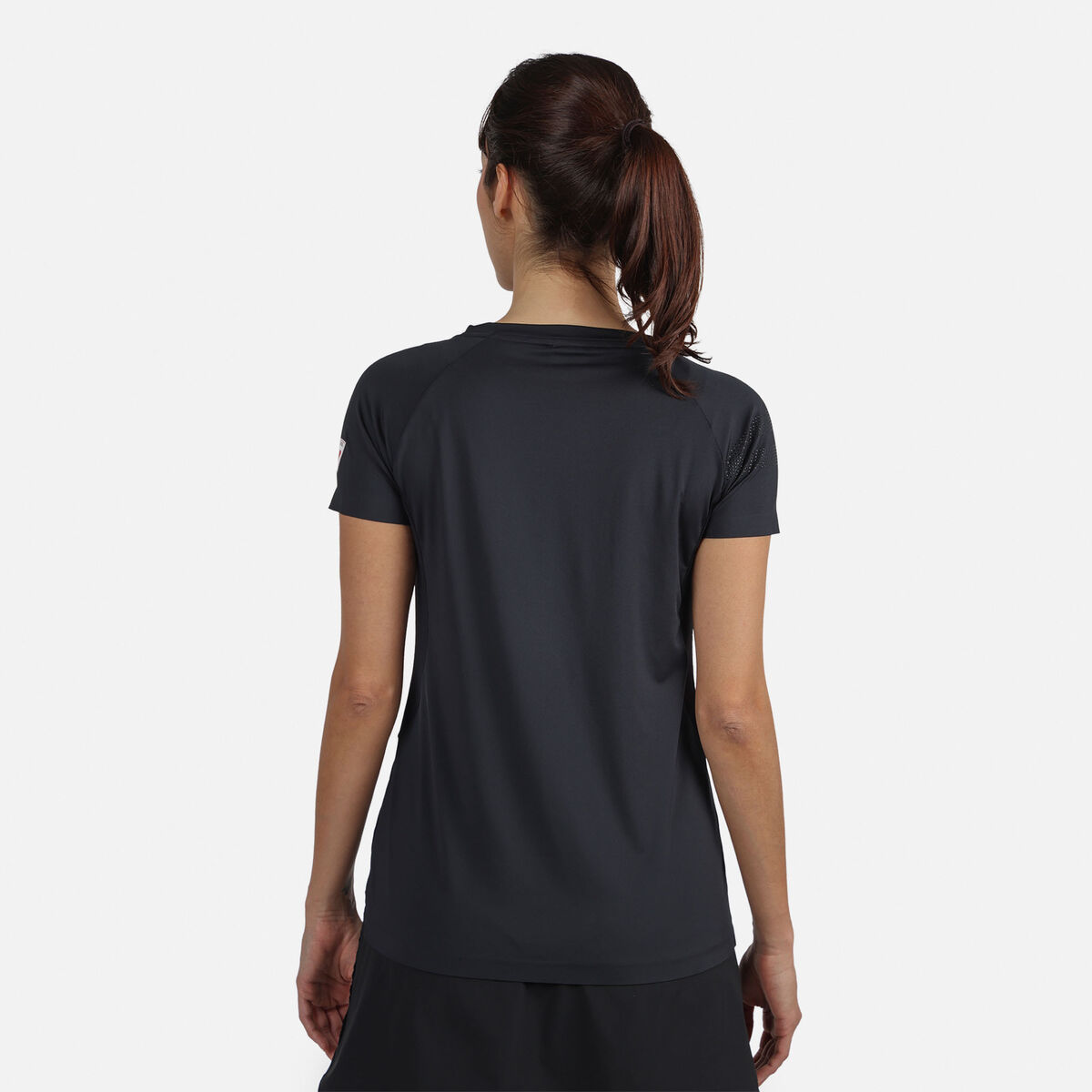 Damen-T-Shirt Tech