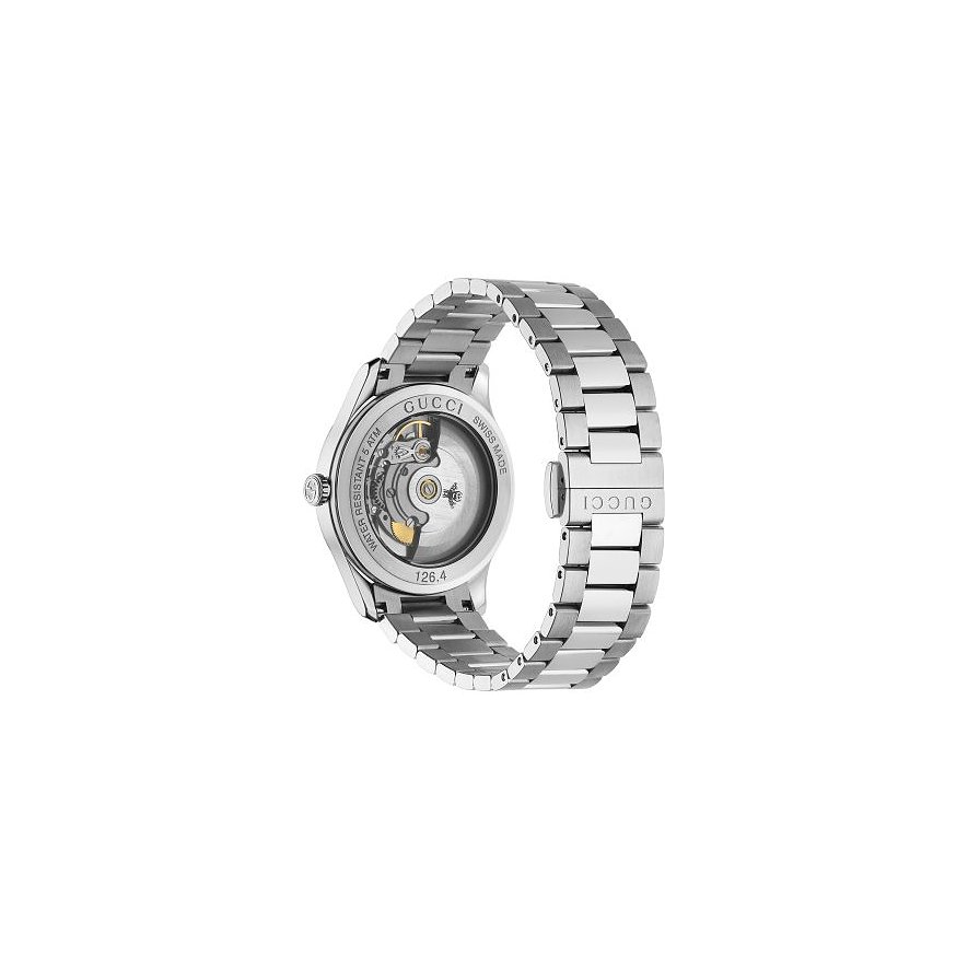 2. Chance - Gucci Herrenuhr