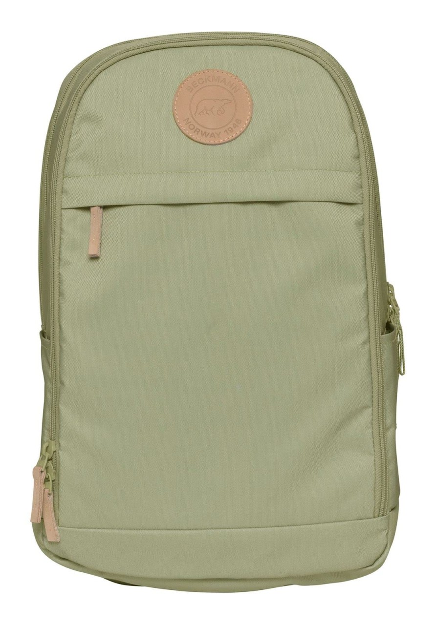 BECKMANN Handtaschen grün URBAN 30 L