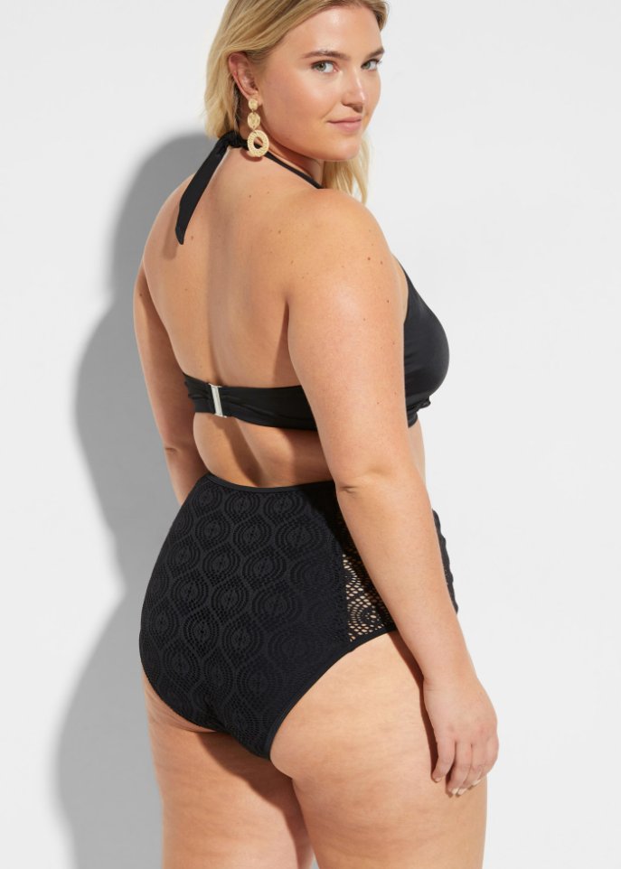 High waist Bikinihose