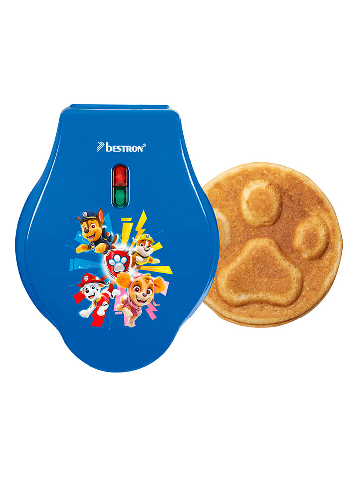bESTRON Mini-Waffeleisen 